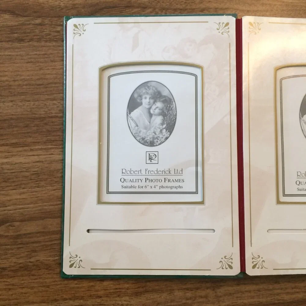 Robert Frederick Ltd. Our Family Photographs Book